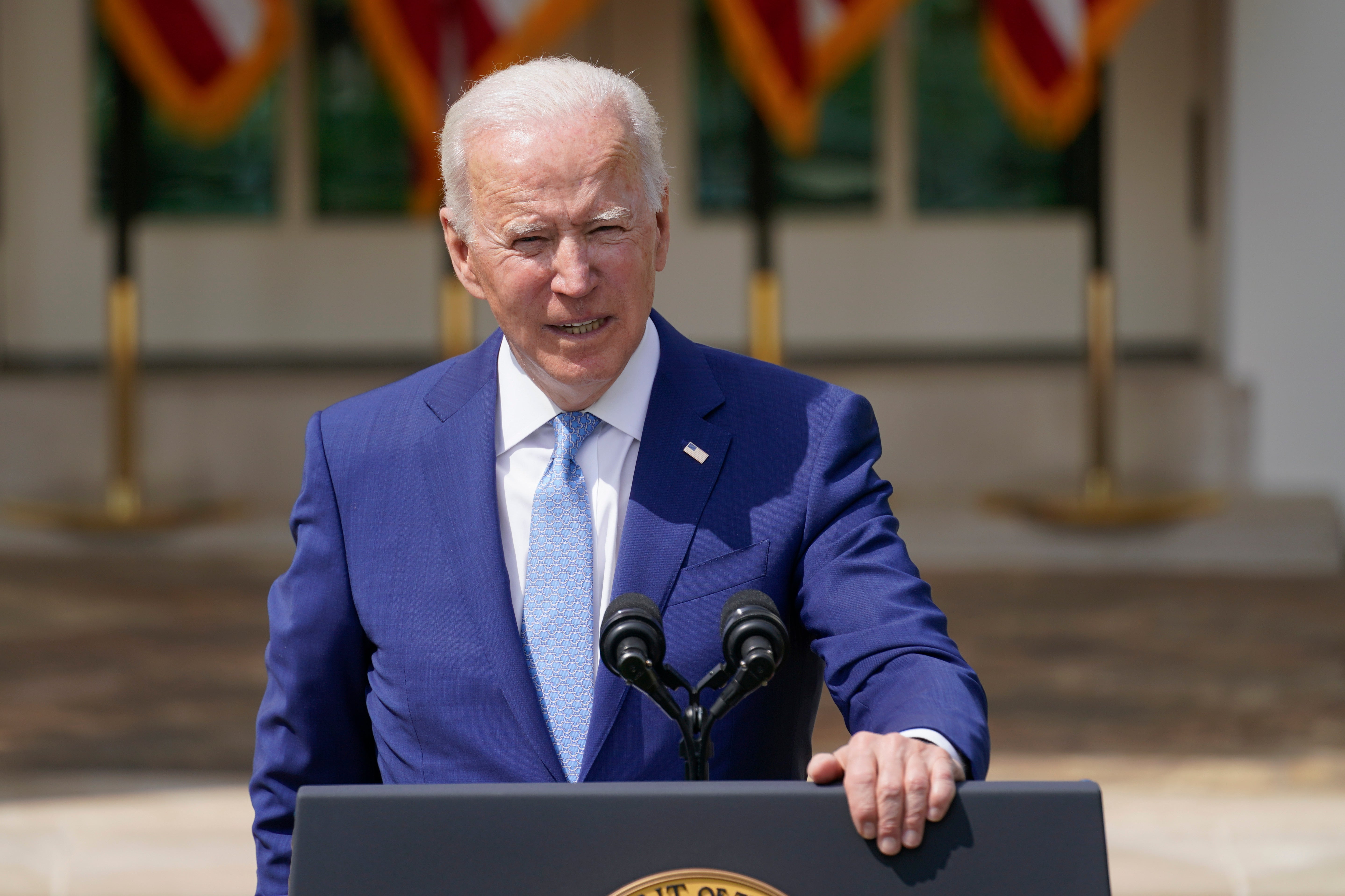 Joe Biden crea comisión para estudiar la incorporación de más jueces a la Corte Suprema