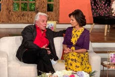 Enrique Guzmán niega haber abusado de su nieta, Frida Sofía