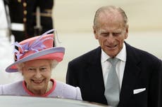 Muerte del príncipe Felipe: Joe Biden rinde tributo y elogia sus “décadas de servicio público”