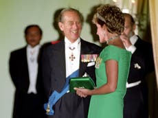 ¿Cómo fue la relación del Príncipe Felipe con Lady Di?