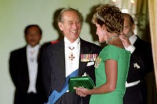 ¿Cómo fue la relación del Príncipe Felipe con Lady Di?