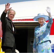 Árbol genealógico real europeo; cómo se relacionan el príncipe Felipe y la reina Isabel II