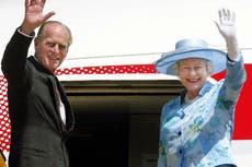 Árbol genealógico real europeo; cómo se relacionan el príncipe Felipe y la reina Isabel II