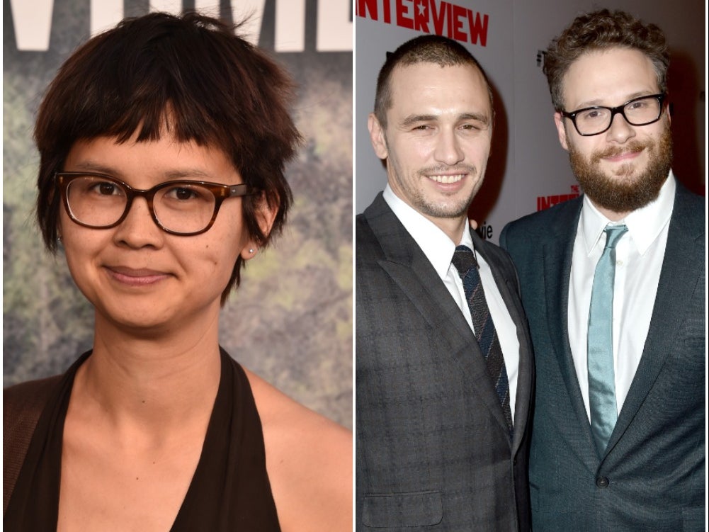 Charlyne Yi acusa a James Franco de ser un “depredador sexual”, llama a Seth Rogen un “habilitador”