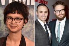 Charlyne Yi acusa a James Franco de ser un “depredador sexual”, llama a Seth Rogen un “habilitador”
