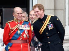 Príncipe Felipe: ¿Cómo era la relación del Duque de Edimburgo con el Príncipe Harry?