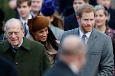 Harry y Meghan lamentan la muerte del Príncipe Felipe: “Te extrañaremos mucho”