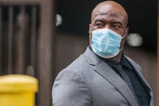 El hermano de George Floyd dice que “el caso va muy bien, pero todo depende del jurado”