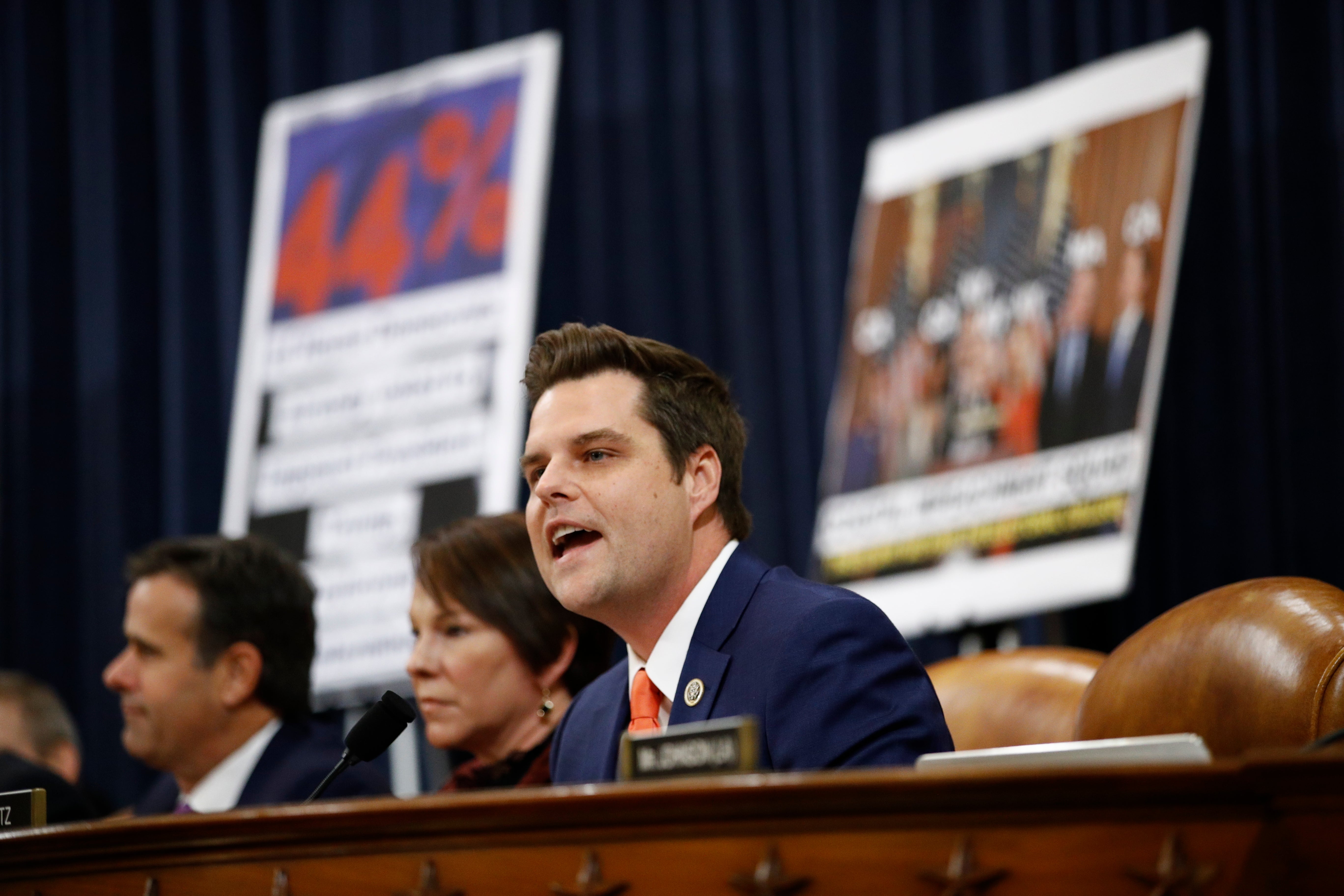 Matt Gaetz será investigado por el Comité de Ética de la Cámara