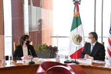 Roberta Jacobson renunciará al cargo de coordinadora de la frontera entre Estados Unidos y México