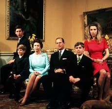Príncipe Felipe: Los hijos del duque de Edimburgo rinden homenaje al “rock” de la reina