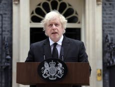 Boris Johnson no acudirá al funeral del príncipe Felipe para hacer un espacio a la familia