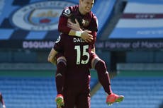 Premier League: Leeds United propina sorpresiva derrota a Manchester City