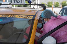 Uruguay ha aplicado al menos una dosis de la vacuna del COVID-19 al 50% de su población