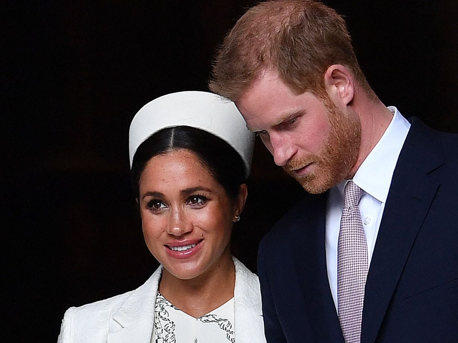 Meghan Markle no acudirá al funeral del Príncipe Felipe por recomendación de su médico