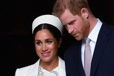 Meghan Markle no acudirá al funeral del Príncipe Felipe por recomendación de su médico