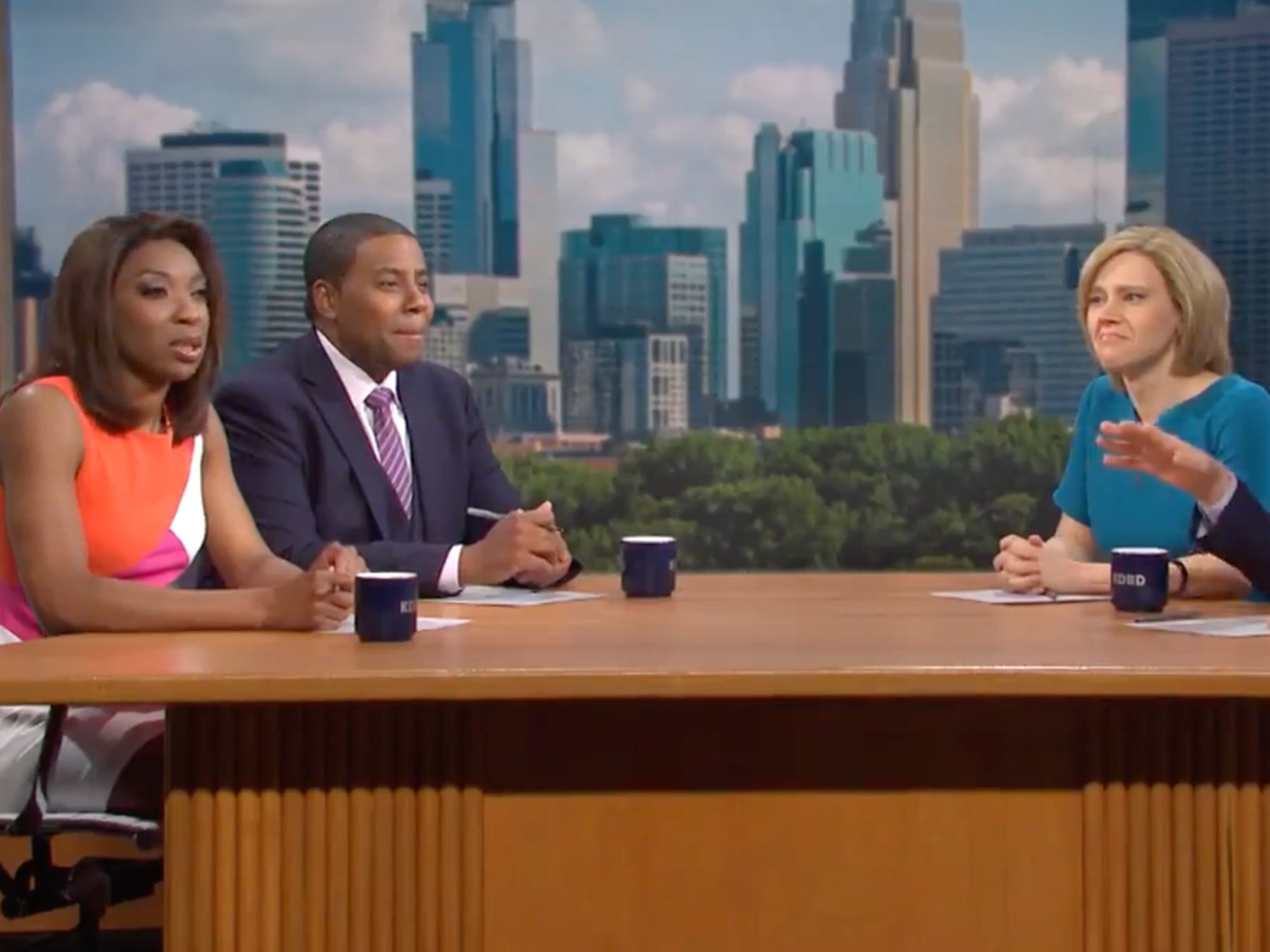 SNL aborda el juicio de Derek Chauvin: “Hemos visto esta película antes”