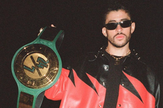Bad Bunny muestra movimientos impresionantes durante su debut en WrestleMania