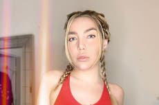 Frida Sofía responde a declaraciones de su mamá, Alejandra Guzmán
