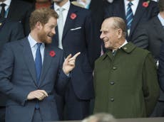 Harry publica homenaje al Príncipe Felipe: “Era una leyenda de las bromas”