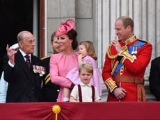 “Fue un hombre extraordinario”: El conmovedor homenaje de William a su abuelo, el Príncipe Felipe