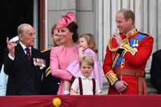 “Fue un hombre extraordinario”: El conmovedor homenaje de William a su abuelo, el Príncipe Felipe