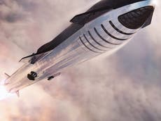 Starship SN15 de SpaceX viajará a Marte con internet a bordo