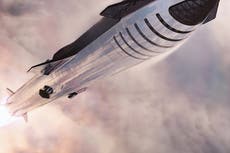 Starship SN15 de SpaceX viajará a Marte con internet a bordo