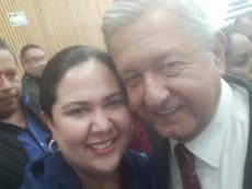 “No pienso solapar porquerías”: Senadora renuncia a Morena