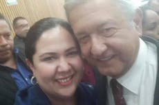 “No pienso solapar porquerías”: Senadora renuncia a Morena