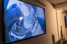 Daunte Wright: El jefe de policía sale indignado de rueda de prensa tras revelar que el oficial disparó “accidentalmente”