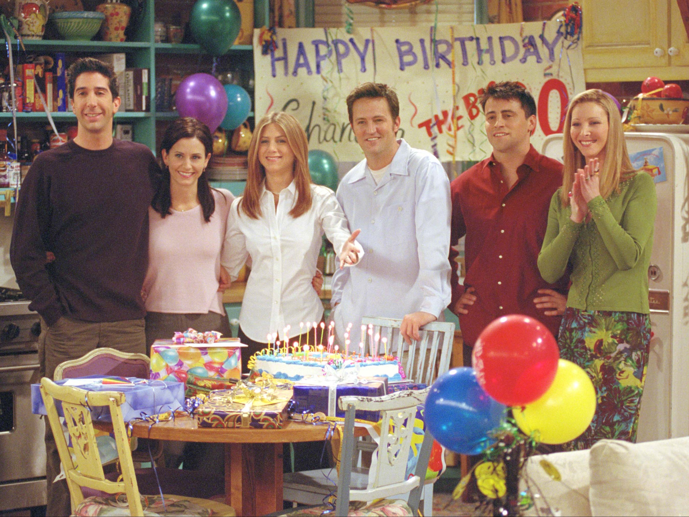 Reunión de Friends: todo lo que necesitas saber sobre el tan esperado especial