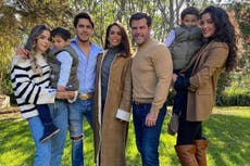 Biby Gaytán y su esposo, Eduardo Capetillo, tendrán propio reality