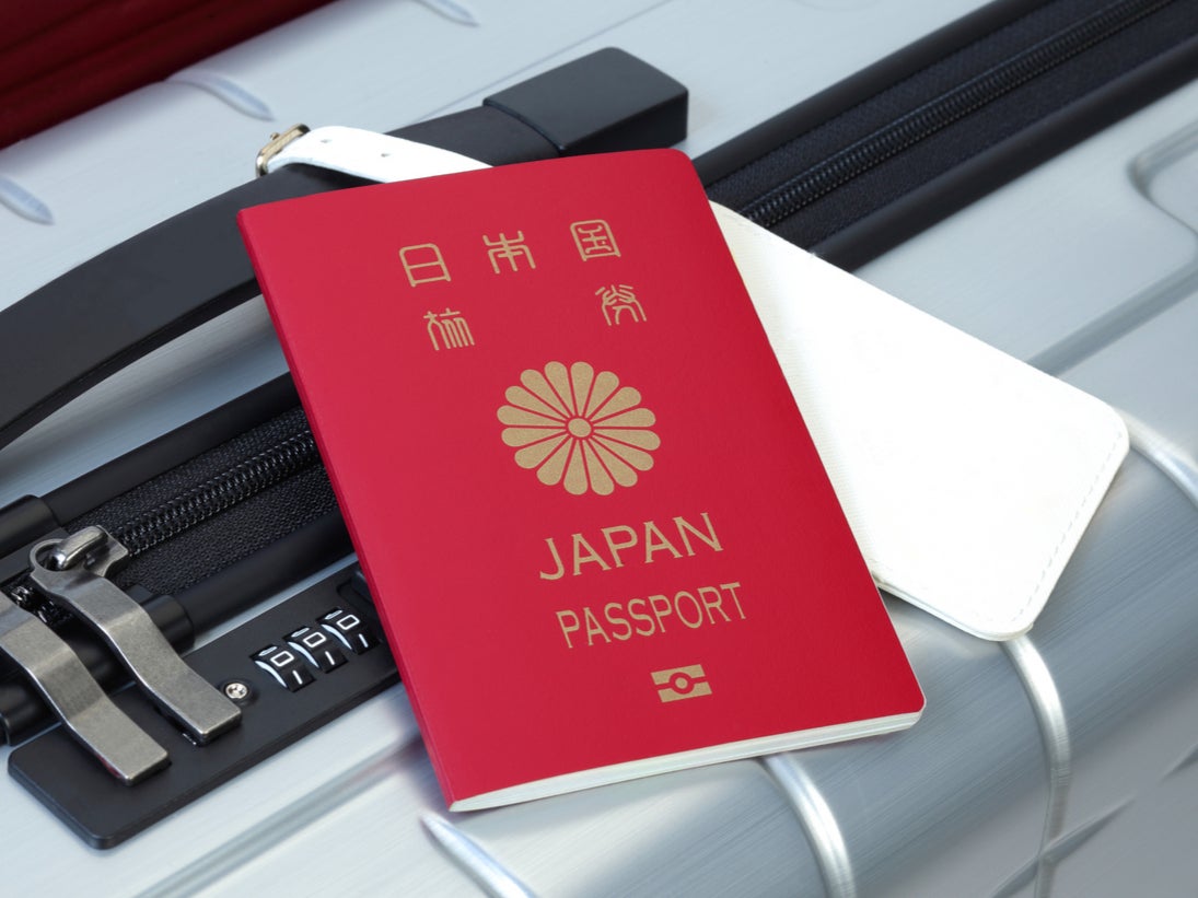 Japón y Singapur tienen los pasaportes más poderosos del mundo