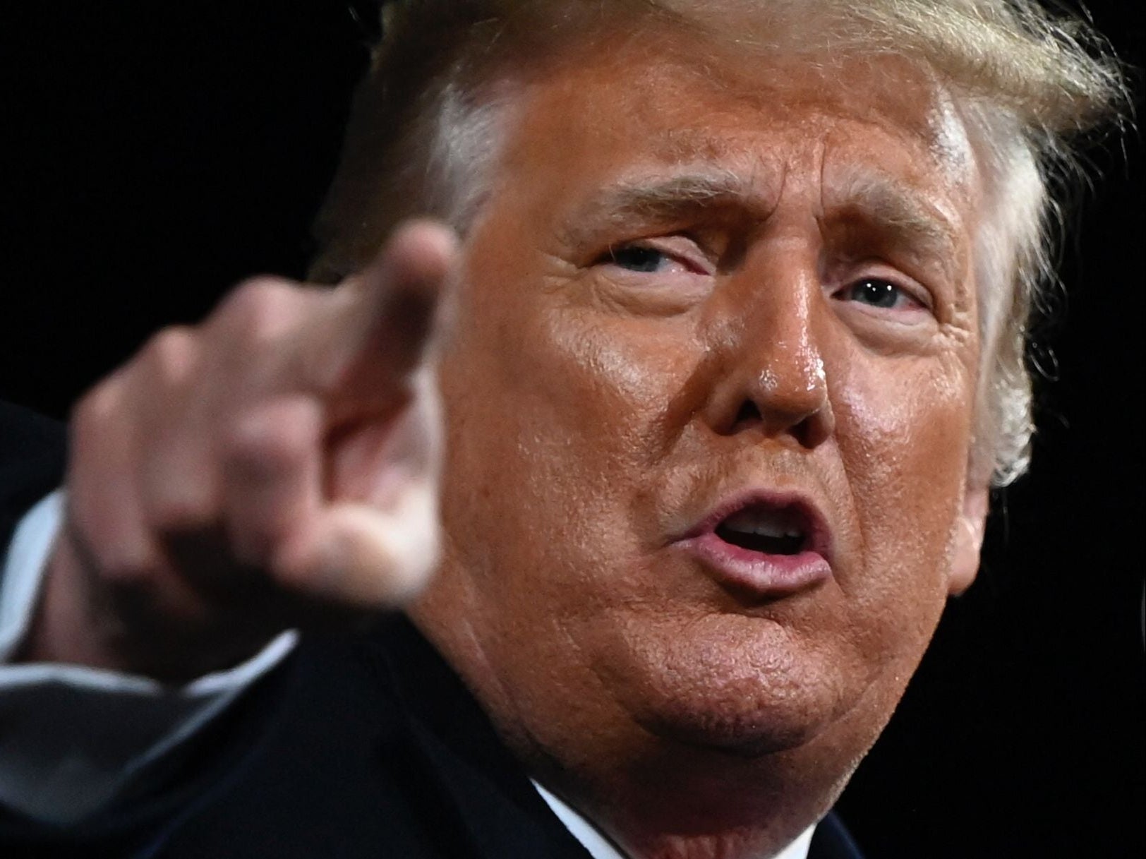 Audio revela burlas de Donald Trump por la apariencia de Michelle Obama