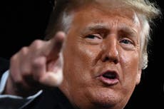 Audio revela burlas de Donald Trump por la apariencia de Michelle Obama