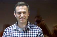 Navalny demanda a prisión por negarle el Corán