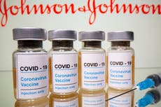 EE.UU. frena vacuna Johnson&Johnson tras casos de coagulación sanguínea