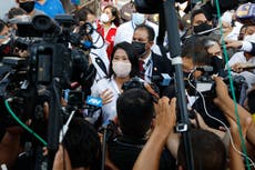 Perú: Keiko Fujimori se perfila para buscar la presidencia en la segunda vuelta electoral