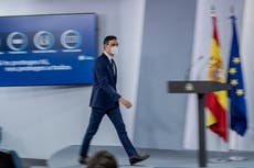 Más beneficios que riesgos en la vacuna de J&J: Sánchez