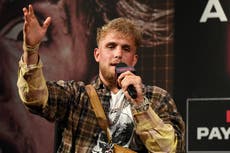 Jake Paul es acusado de agresión sexual por Justine Paradise, una creadora en TikTok