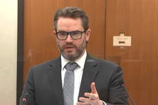 Defensa inicia sus argumentos en juicio contra Chauvin