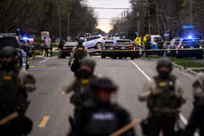 El jefe de policía de Brooklyn Center renuncia a raíz del tiroteo a Daunte Wright