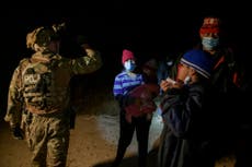 México, Guatemala y Honduras acuerdan reforzar la vigilancia en sus fronteras, afirma Estados Unidos