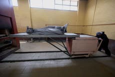 COVID: México pudo haber evitado 190.000 muertes, aseguran los expertos de la OMS