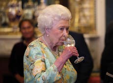 Es probable que la reina se siente sola en el funeral del Príncipe Felipe