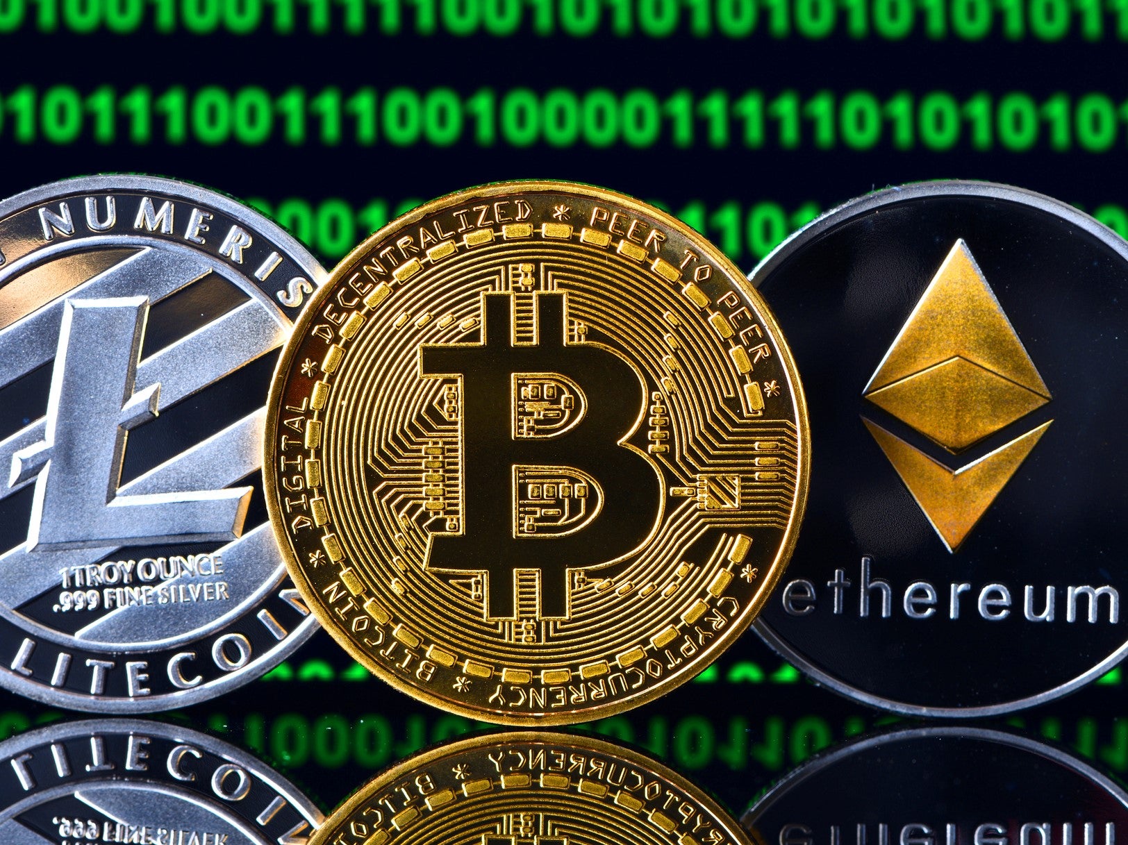 Mercado de criptomonedas supera a la empresa más valiosa del mundo