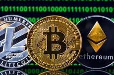 Mercado de criptomonedas supera a la empresa más valiosa del mundo