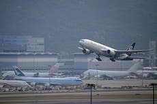 Francia suspende sus vuelos con Brasil por variante del COVID-19