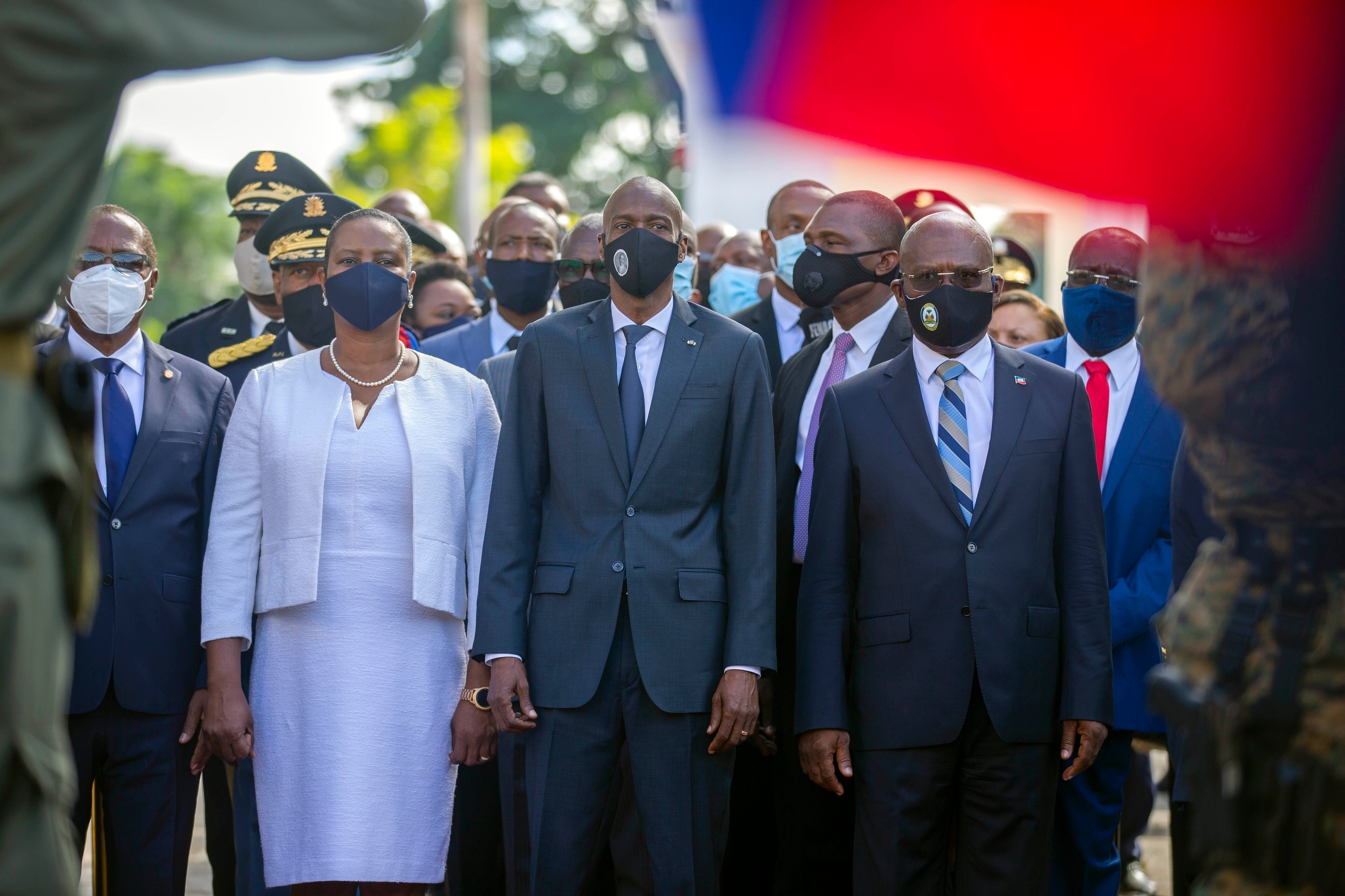 HAITI-PRIMER MINISTRO